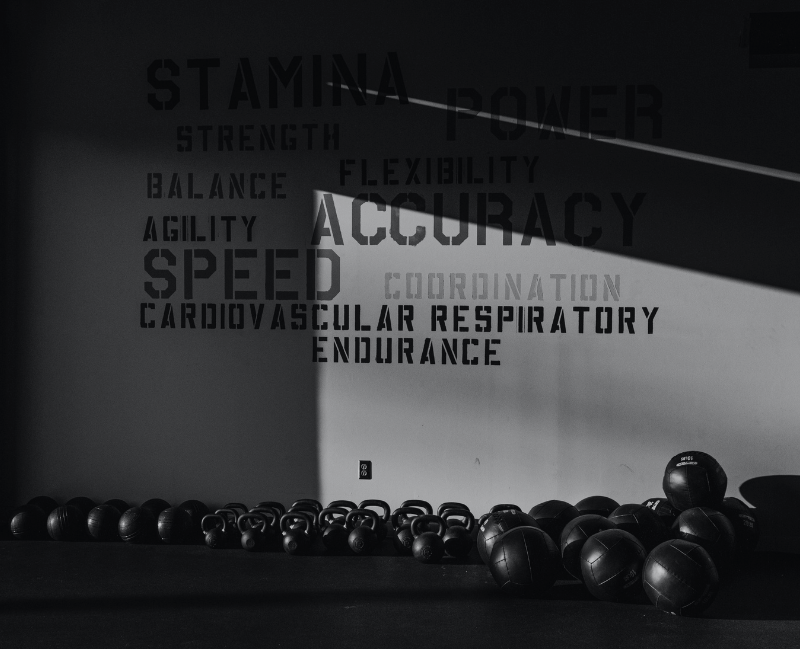 Speed, Power, Strength, Conditioning for hockey